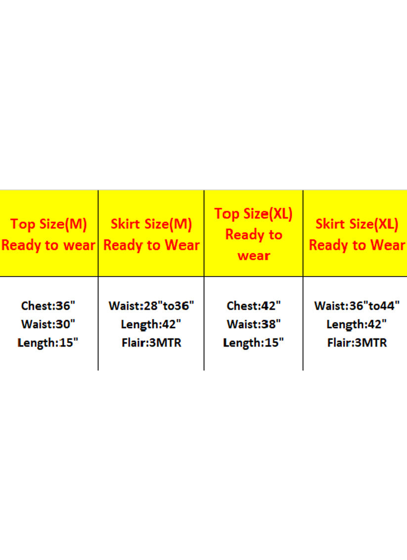 Dazzling Sky Grey Art Silk Sequined Skirt with Crop Top