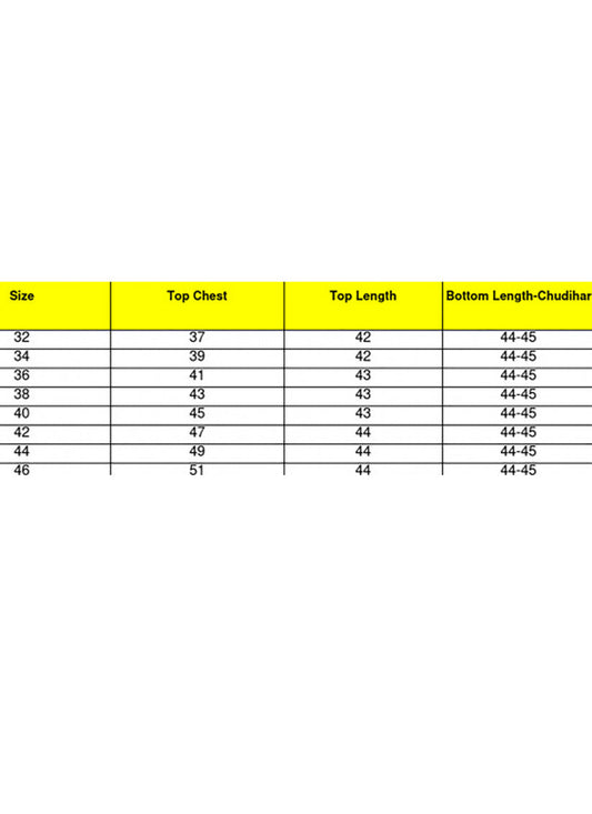 Yellow Festival Wear Kurta Pyjama Set