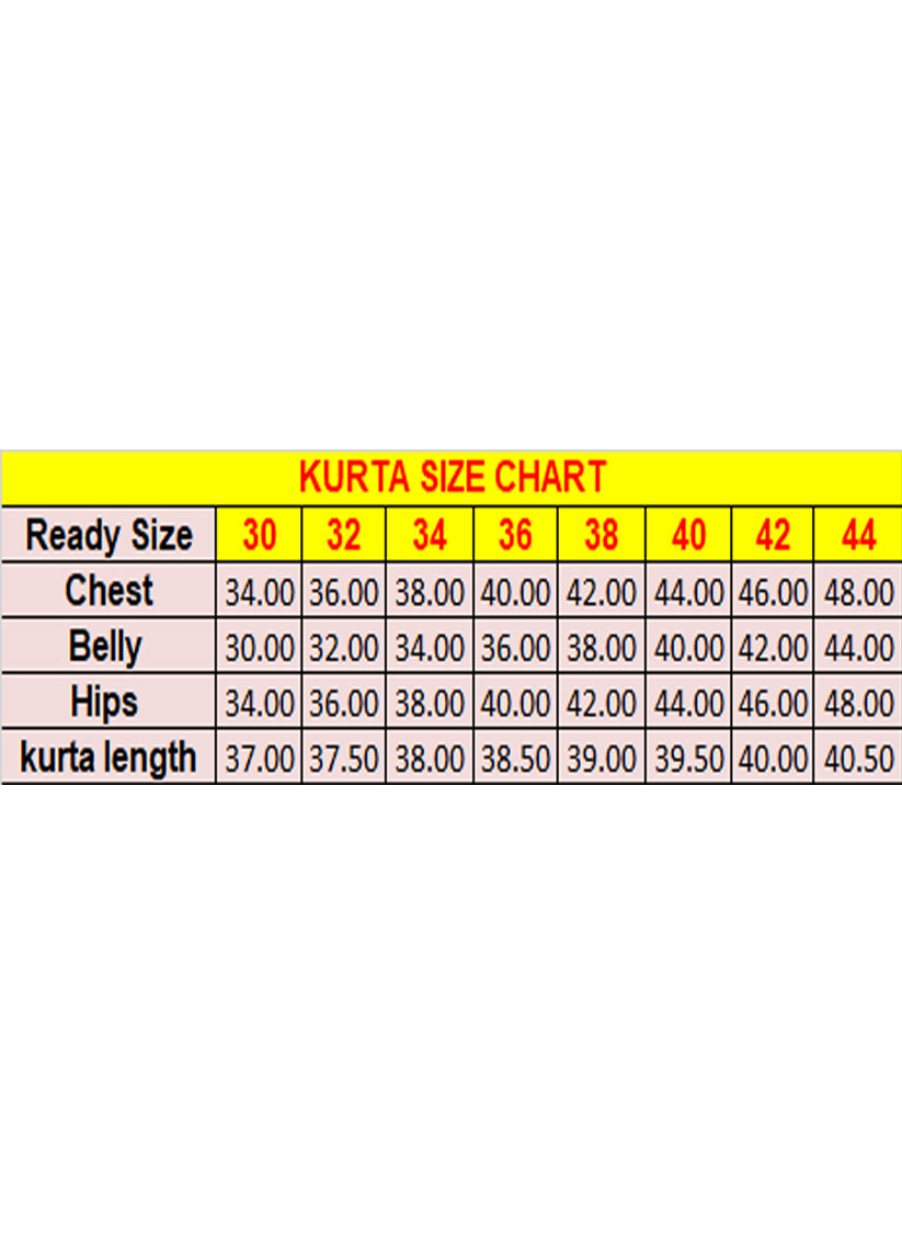 Yellow Cotton Kurta Pyjama Set