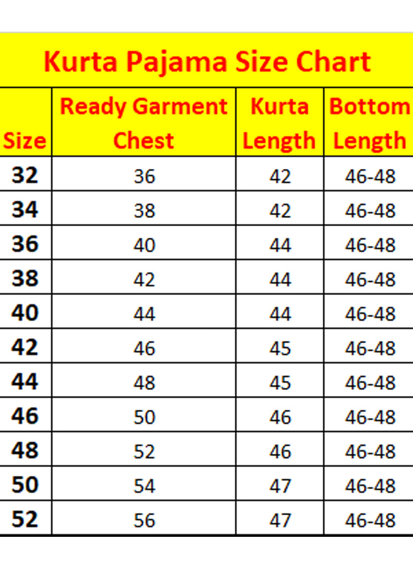 Yellow Rayon Gamthi Work Navratri Special Kurta Set