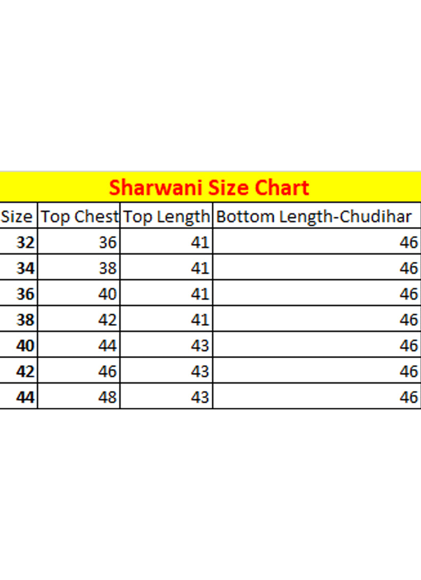 Cream Pure Silk Designer Wedding Sherwani