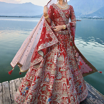 Collection image for: Wedding Lehenga Choli
