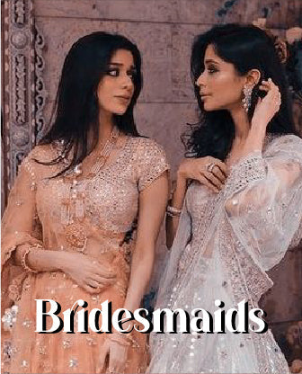 Collection image for: Bridesmaid Lehenga Choli