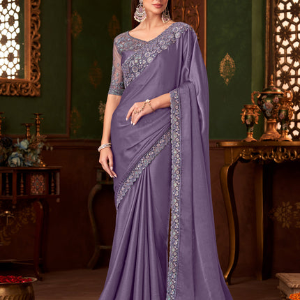 Collection image for: Mauve Saree
