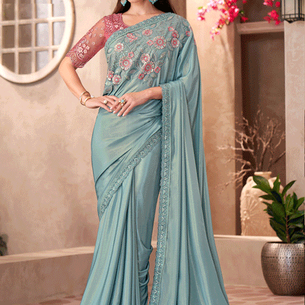 Collection image for: Crepe Saree