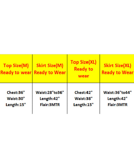 Dazzling Sky Grey Art Silk Sequined Skirt with Crop Top