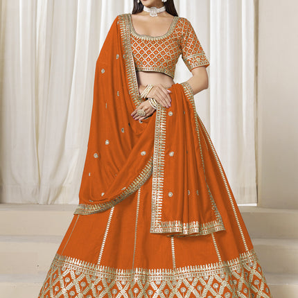 Collection image for: Orange Lehenga Choli