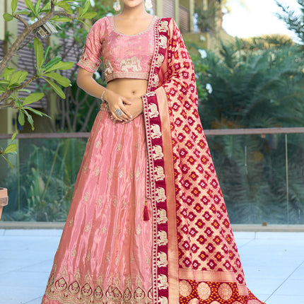 Collection image for: Viscose Lehenga Choli