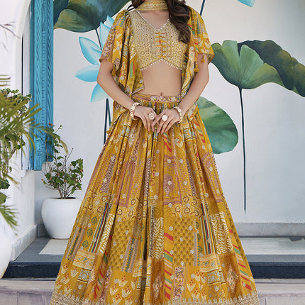 Collection image for: Floral Lehenga Choli