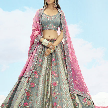 Collection image for: Wedding Lehenga Choli