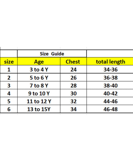 Salmon Pink Rayon Kids IndoWestern with Jacket