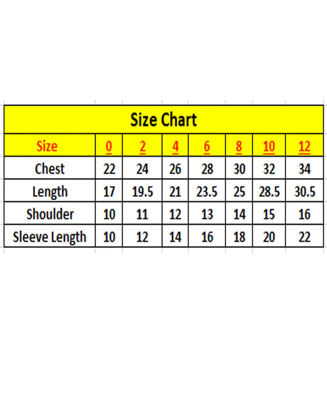 Turquoise Cotton Kids Kurta Set