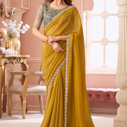 Collection image for: Yellow Saree