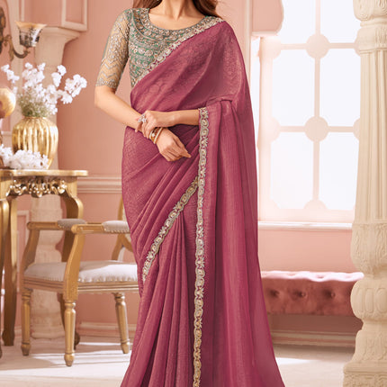 Collection image for: Pink Saree