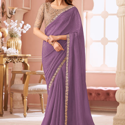 Collection image for: Lavender Saree