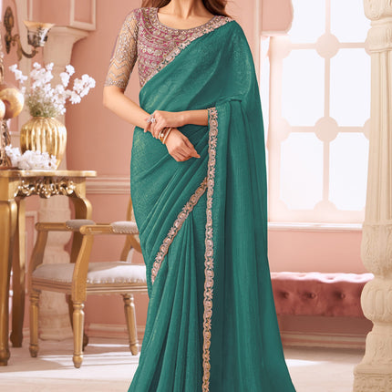 Collection image for: Green Saree