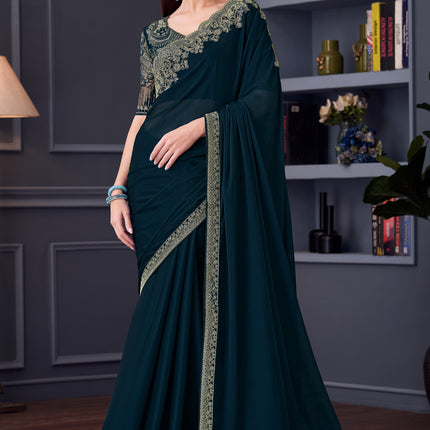 Collection image for: Chiffon Saree