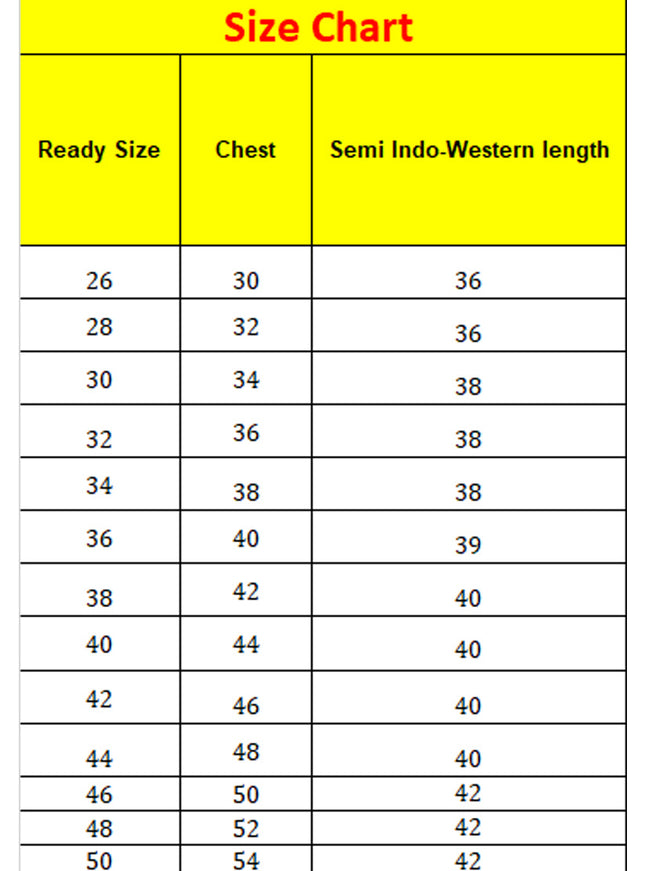 Grey Designer Indo Western