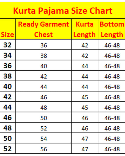 Yellow Rayon Gamthi Work Navratri Special Kurta Set