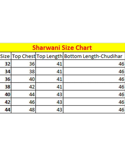 Cream Pure Silk Designer Wedding Sherwani