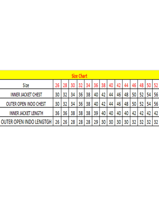 Pink Silk Mens Indo Western