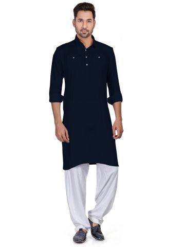 Pyjama and online kurta