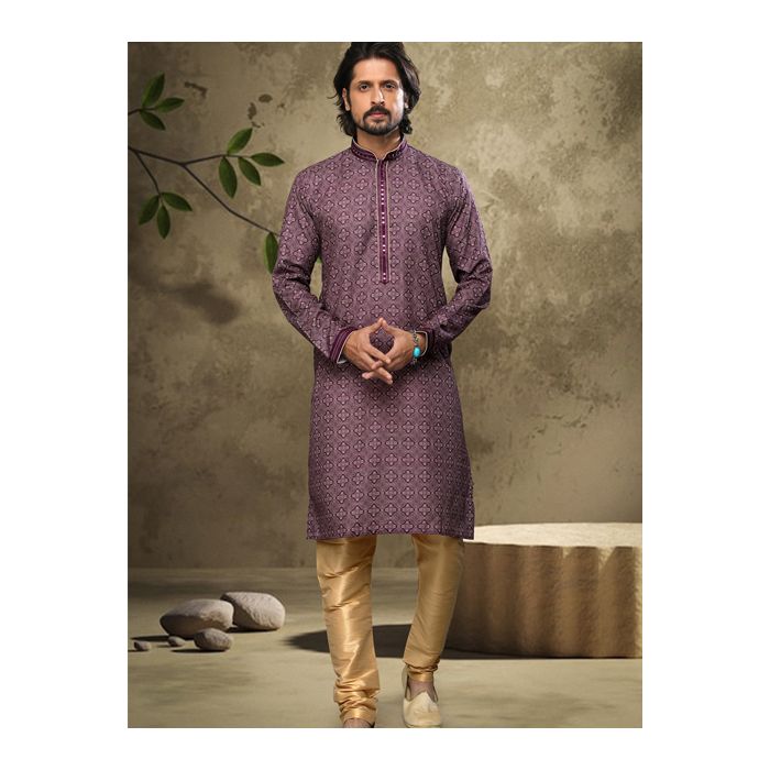 Handloom kurta for clearance men